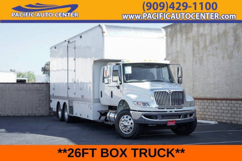 2018 International DuraStar 4400