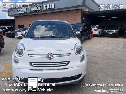 2014 FIAT 500L