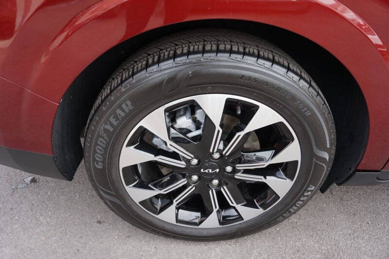 2022 Kia Carnival EX