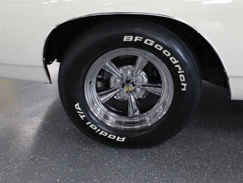 1968 Plymouth Roadrunner