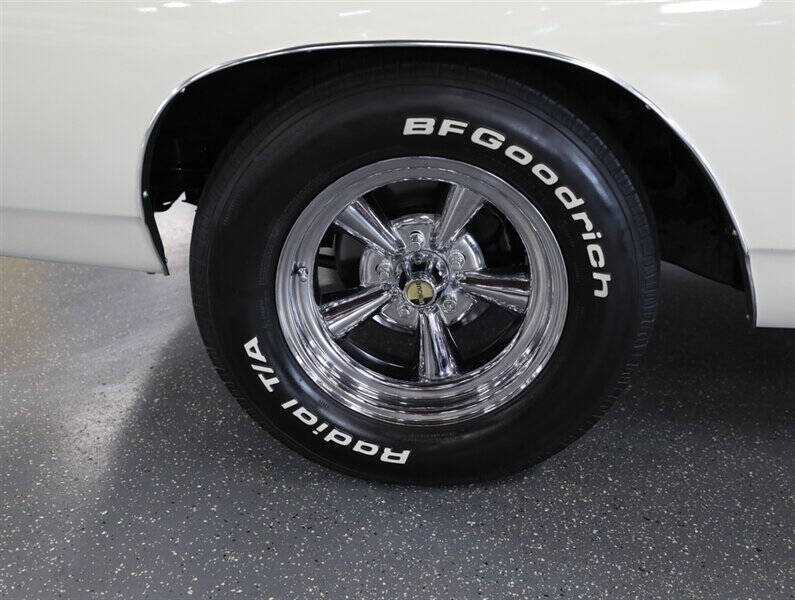 1968 Plymouth Roadrunner