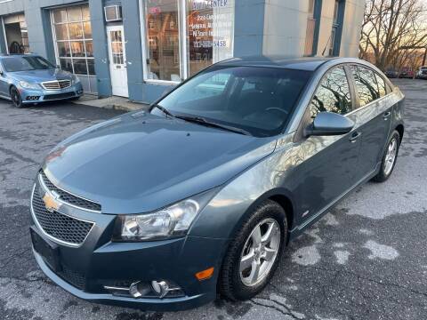 2012 Chevrolet Cruze for sale at Kars on King Auto Center in Lancaster PA