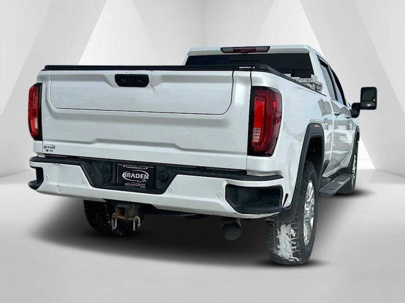 2023 GMC Sierra 2500HD