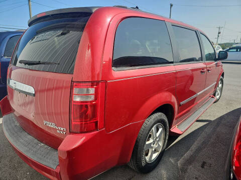 2009 Dodge Grand Caravan SXT