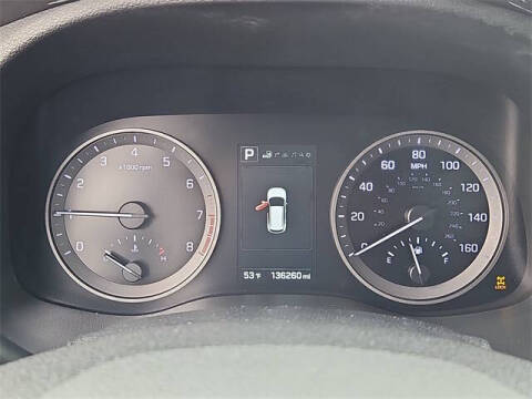 2018 Hyundai Tucson Limited