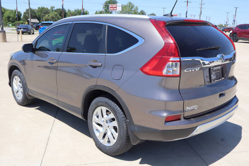 2015 Honda CR-V EX-L