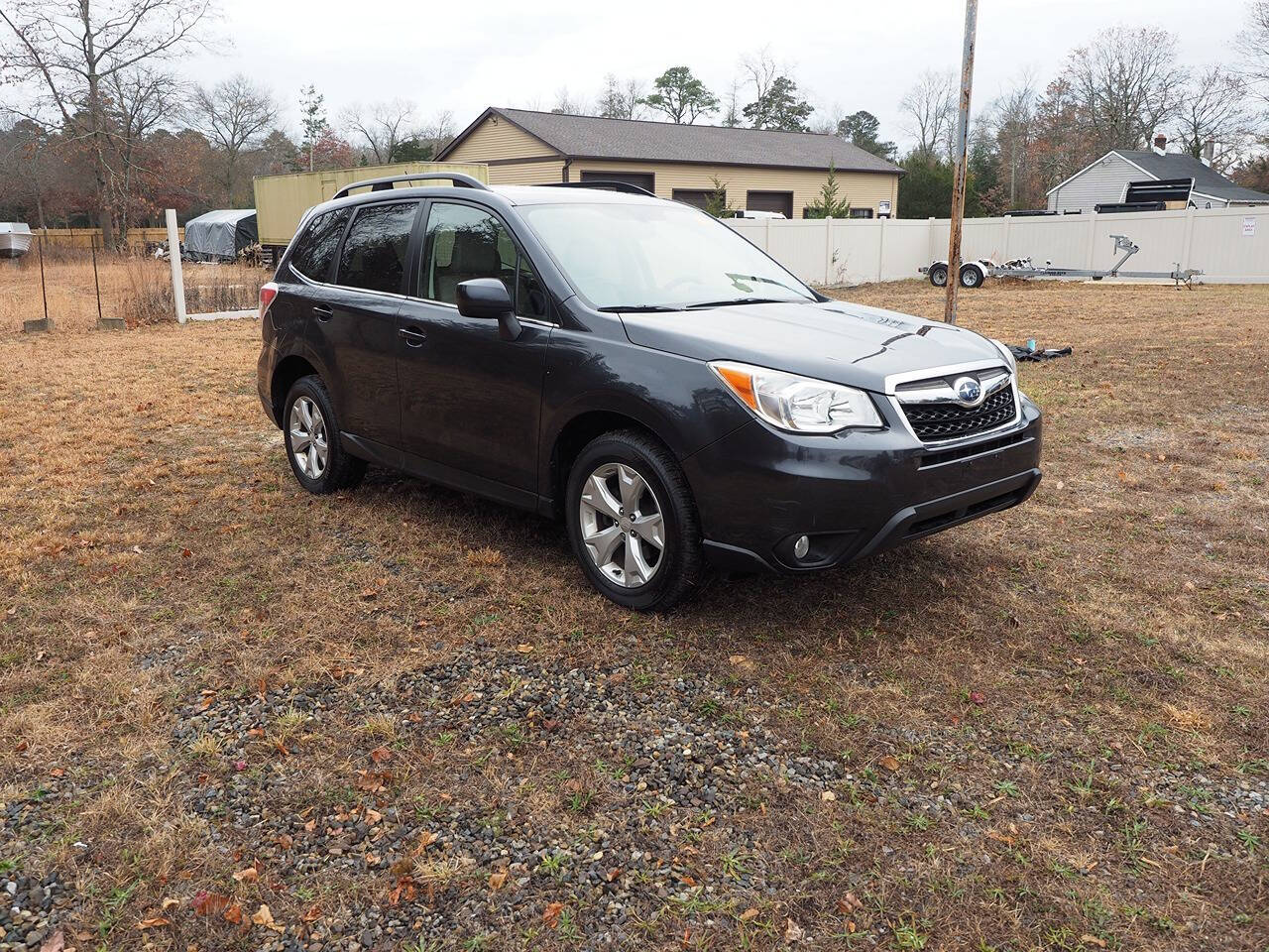 2014 Subaru Forester for sale at GT Motorcars in Little Egg Harbor, NJ