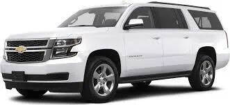 2016 Chevrolet Suburban LT