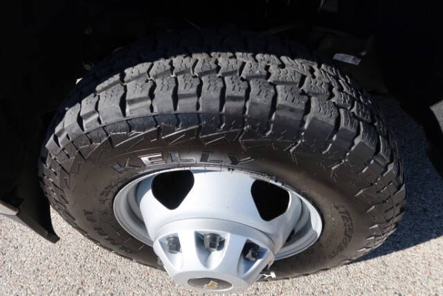 2019 Chevrolet Silverado 3500HD