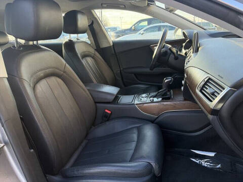 2016 Audi A7 3.0T quattro Prestige