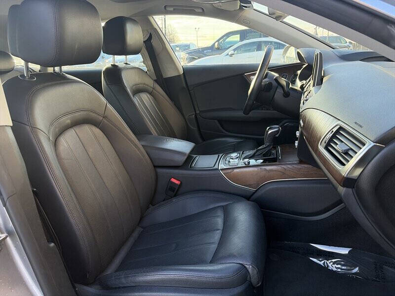 2016 Audi A7 3.0T quattro Prestige