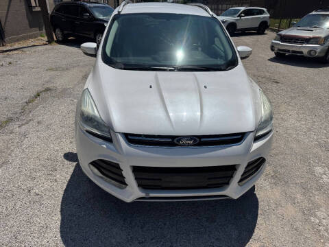 2014 Ford Escape Titanium