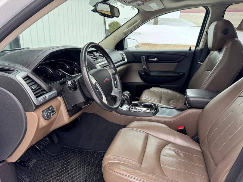 2017 GMC Acadia Limited