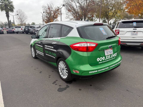 2016 Ford C-MAX Energi SEL