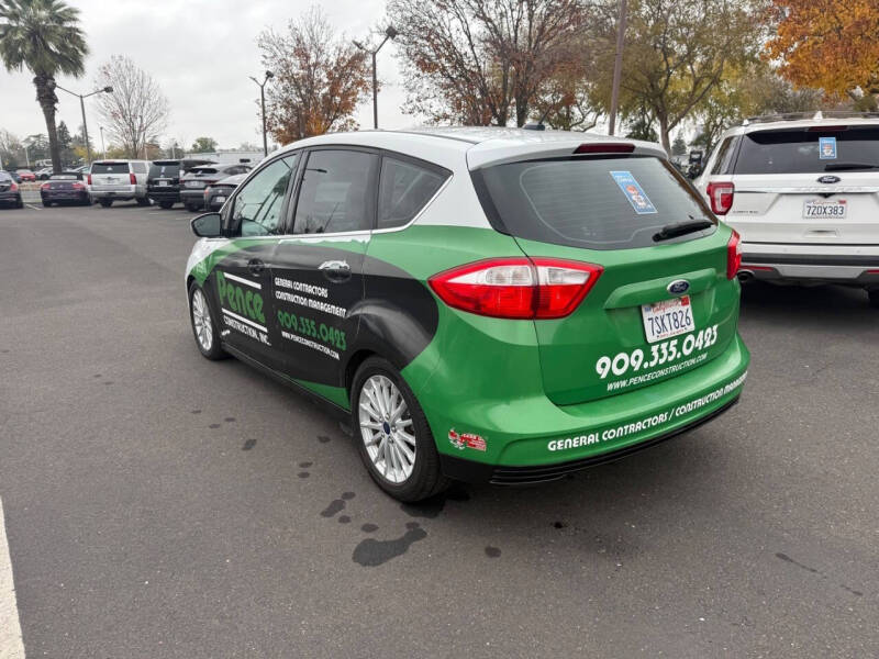 2016 Ford C-MAX Energi SEL