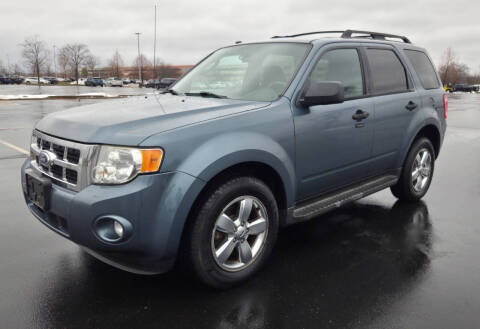 2010 Ford Escape XLT