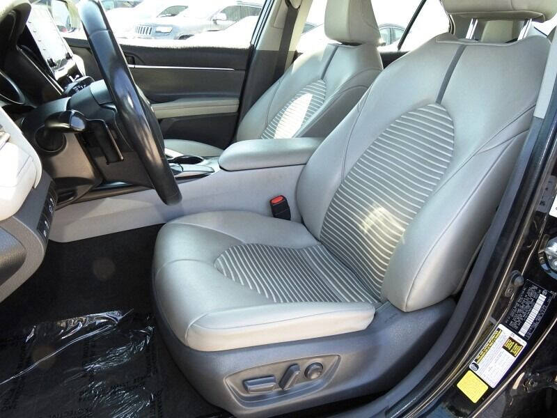 2021 TOYOTA Camry Sedan - $19,900