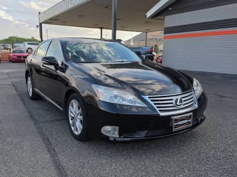 2010 Lexus ES 350