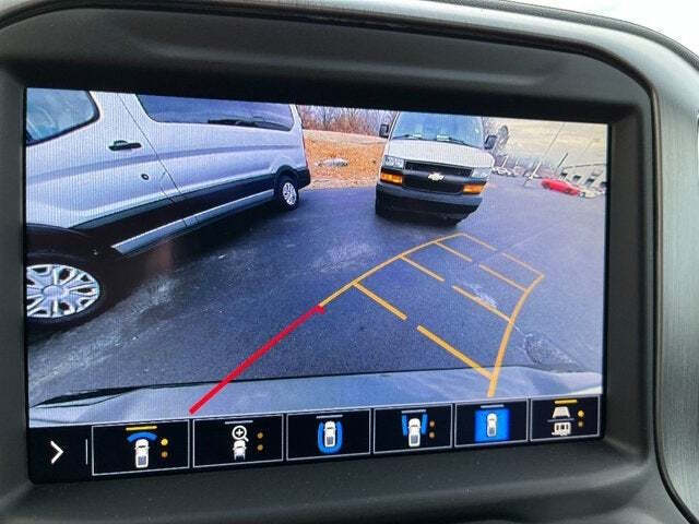 2023 GMC Sierra 2500HD 47