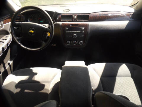 2013 Chevrolet Impala LS