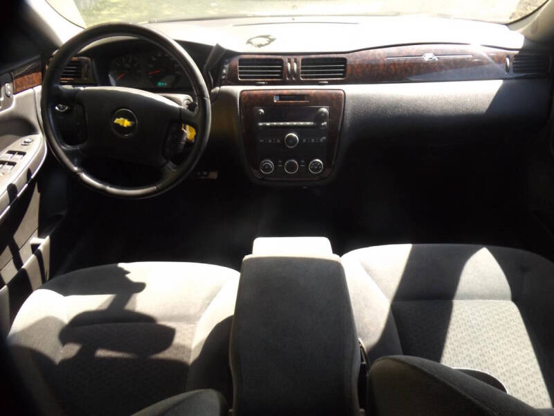 2013 Chevrolet Impala LS