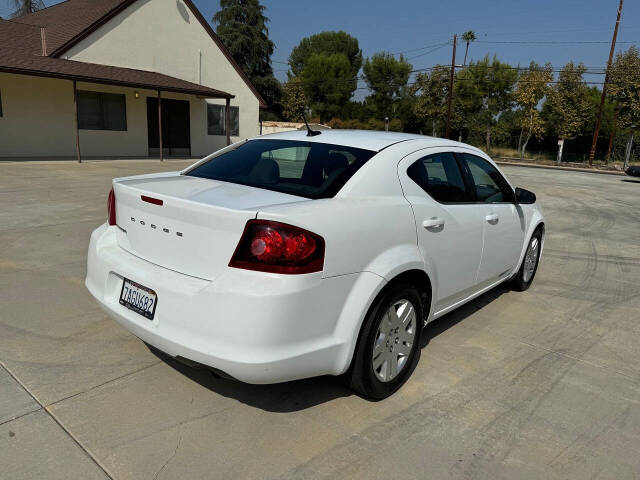 2013 Dodge Avenger for sale at Auto Union in Reseda, CA