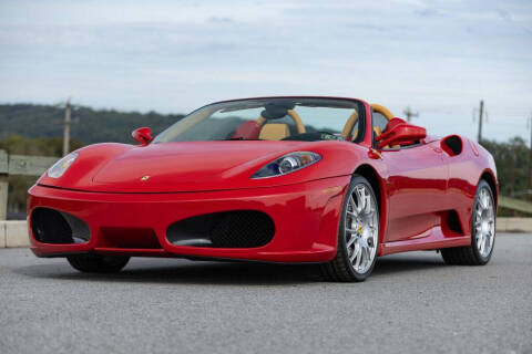 2005 Ferrari F430 Spider