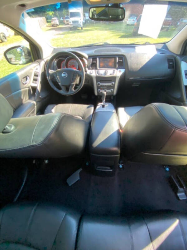 2009 Nissan Murano SL