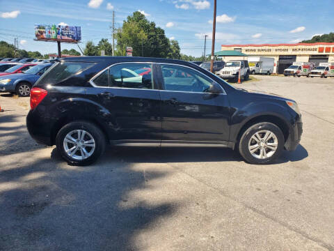 2013 Chevrolet Equinox LS