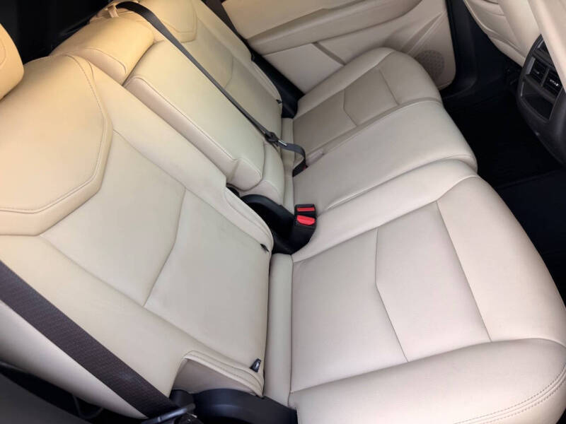 2019 Cadillac XT5