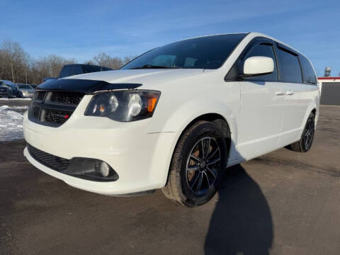 2018 Dodge Grand Caravan