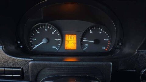 2014 Freightliner Sprinter 3500