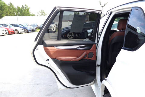 2014 BMW X5 sDrive35i