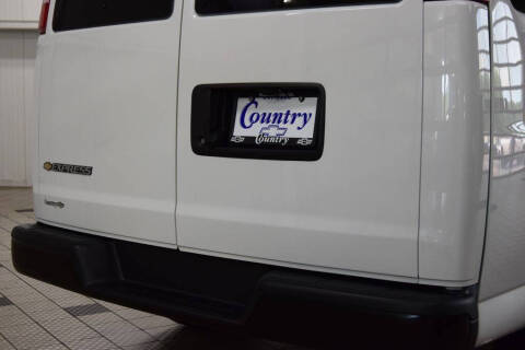 2026 Chevrolet Express LS 3500