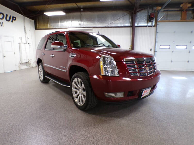 2009 Cadillac Escalade