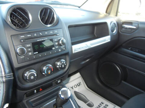 2016 Jeep Compass Sport