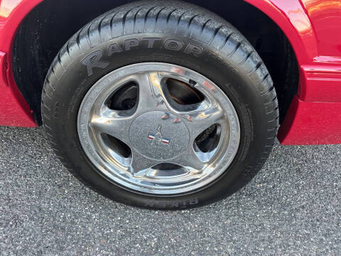 1988 Ford Mustang LX