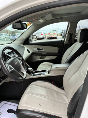 2011 GMC Terrain SLT-1