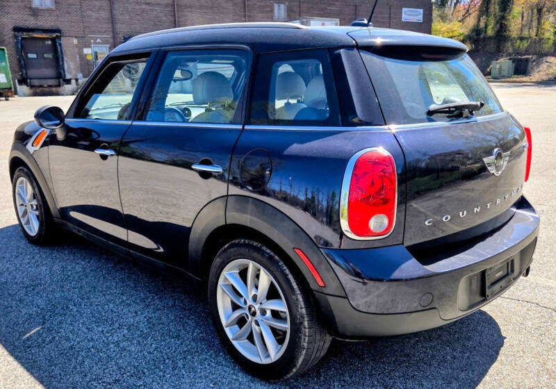 2014 MINI Countryman Cooper