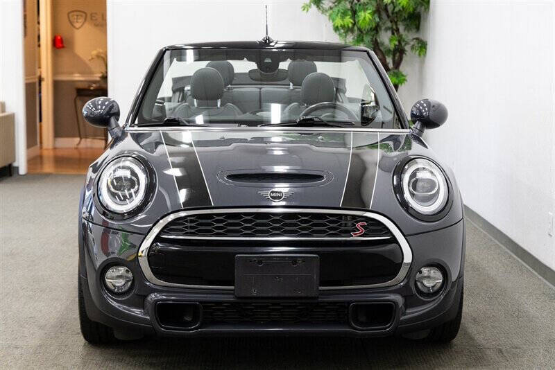 2019 MINI Convertible Cooper S