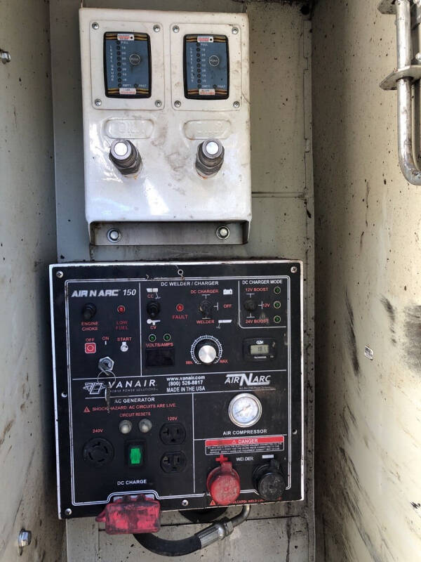 2016 Ford F-550 Super Duty