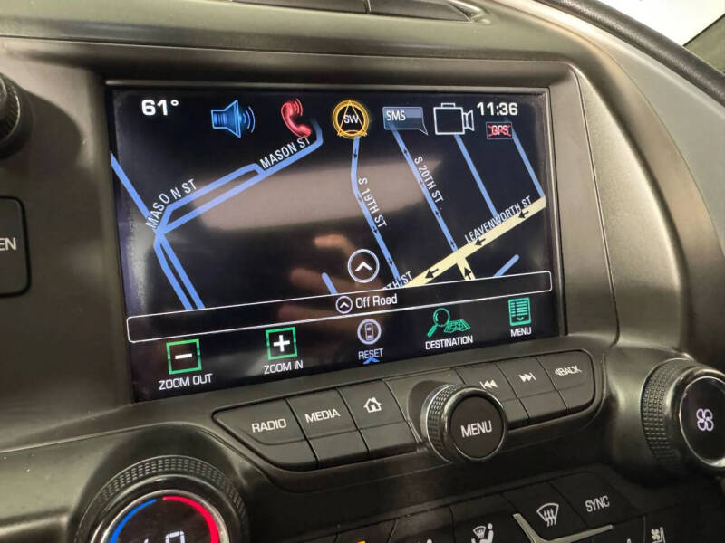 2019 Chevrolet Corvette Stingray