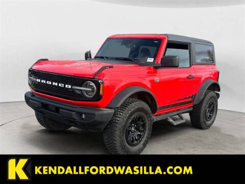 2022 Ford Bronco Wildtrak Advanced