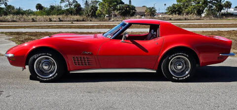 1970 Chevrolet Corvette