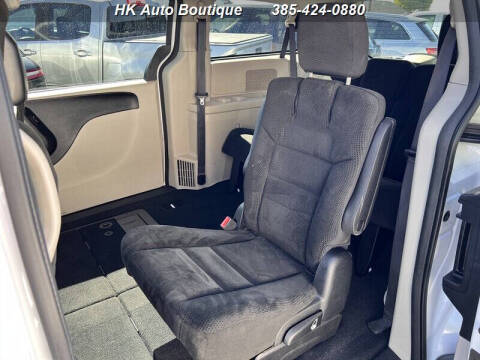 2016 Dodge Grand Caravan American Value Package