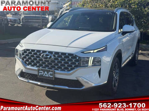 2022 Hyundai Santa Fe SEL