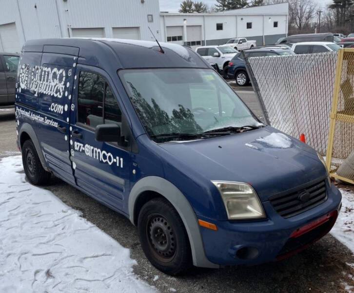 2010 Ford Transit Connect for sale at A & R Used Cars in Clayton NJ