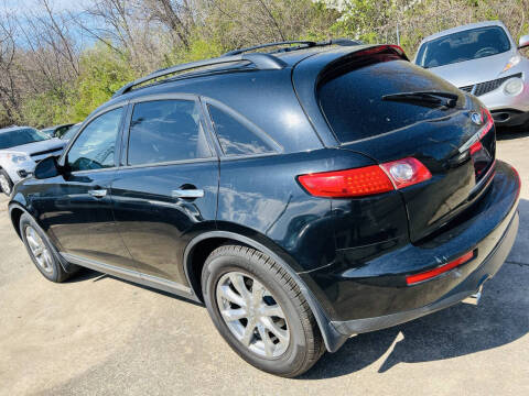 2007 Infiniti FX35