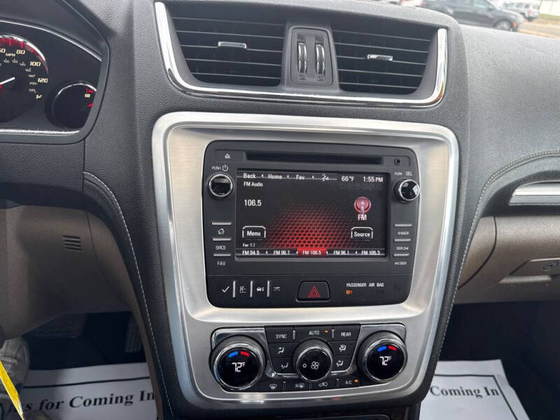 2015 GMC Acadia SLT-1