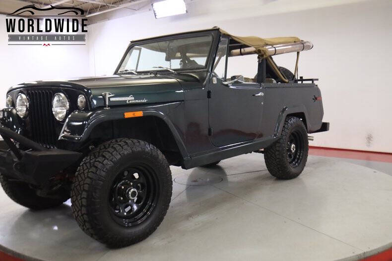 1970 Jeep Commando